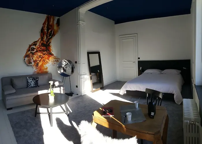 La Villa Des Champs